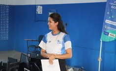 Oficina de remanufatura de resíduos eletrônicos