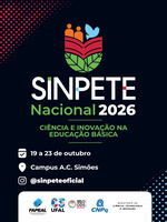 Sinpete amplia fronteiras e se consolida como evento nacional