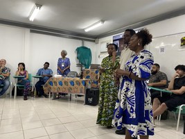 Ufal celebra o dia na África no Campus de Engenharias e Ciências Agrárias