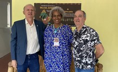 Dia da África no Ceca