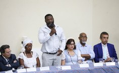 Instalação do escritório do projeto Estratégia Mãe Bernadete em AL