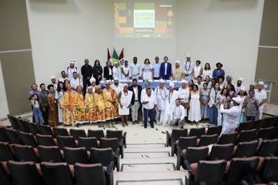 Projeto Estratégia Mãe Bernadete chega ao estado com foco no enfrentamento ao racismo religioso e na valorização das comunidades tradicionais de matriz africana