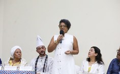 Instalação do escritório do projeto Estratégia Mãe Bernadete em AL