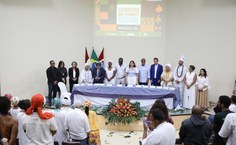 Instalação do escritório do projeto Estratégia Mãe Bernadete em AL