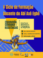Abí Axé Egbé promove 5º Ciclo de Formação Docente no Campus do Sertão
