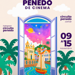 Circuito Penedo de Cinema abre inscrições para mostras audiovisuais
