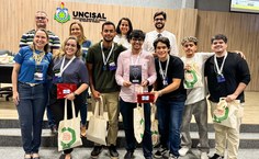 Equipe do 2º lugar
