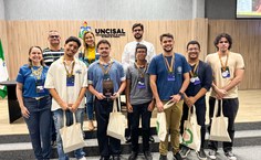 Equipe do 3º lugar