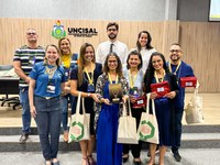 Equipe de enfermagem do HU conquista primeiro lugar em maratona de inovação