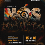 Formatura da Escola Técnica de Artes apresenta dança contemporânea