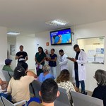 HU realiza mais de 400 atendimentos em mutirão nacional