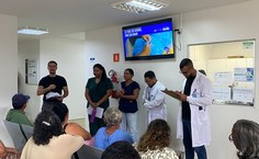 HU realiza mais de 400 atendimentos em mutirão nacional