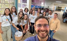“Dia E – HU Brasil em Ação”