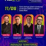 Inovação, educação e negócios periféricos: Ufal participa do Neon 2026