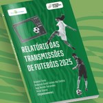 Transmissões de futebol em 2025 vira livro lançado em parceria com grupo da Ufal