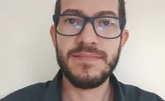 Professor do Campus Arapiraca Anderson Santos,  membro do OTF