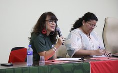Abertura da Jornada Universitária em Defesa da Reforma Agrária