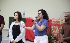 Abertura da Jornada Universitária em Defesa da Reforma Agrária