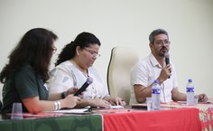 Abertura da Jornada Universitária em Defesa da Reforma Agrária