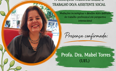 Curso de Assistência Social promove Colóquio Internacional e Nacional sobre o trabalho do Assistente Social