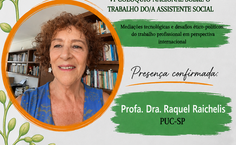 Curso de Assistência Social promove Colóquio Internacional e Nacional sobre o trabalho do Assistente Social