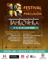 Professor da Ufal e Mundaú Trio participam do Festival Tamborimba na Colômbia