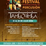 Professor da Ufal e Mundaú Trio participam do Festival Tamborimba na Colômbia