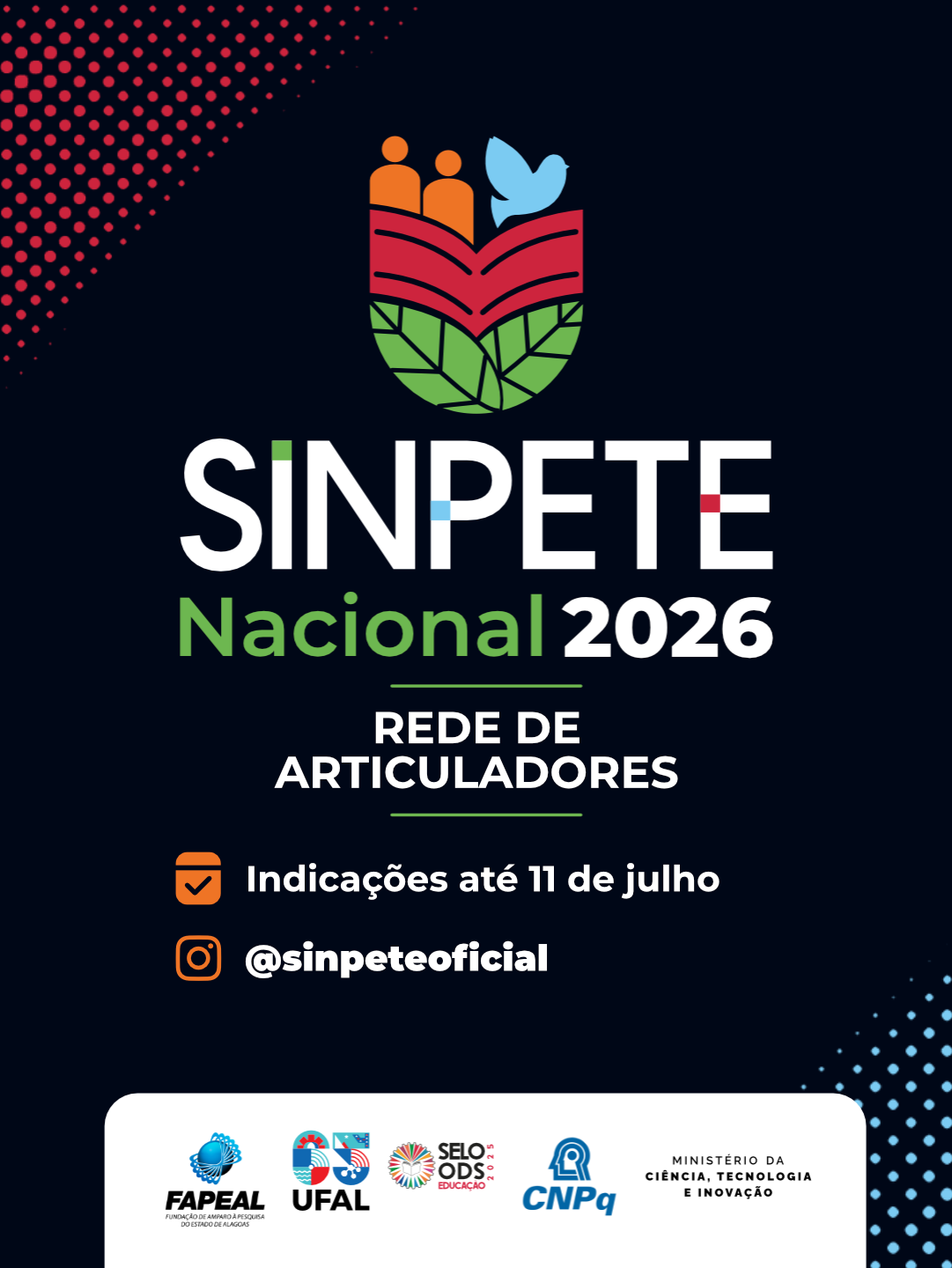 Sinpete cria rede de articuladores para aproximar a comunidade universitária