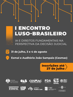 Ufal e Escola Superior da Magistratura promovem encontro internacional