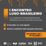 Ufal e Escola Superior da Magistratura promovem encontro internacional