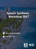 Alagoas sedia eventos inéditos na América do Sul sobre síntese da fala