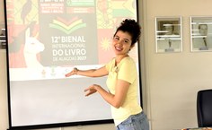Bienal Internacional do Livro de Alagoas lança identidade visual da 12ª edição