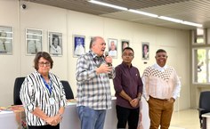 Bienal Internacional do Livro de Alagoas lança identidade visual da 12ª edição