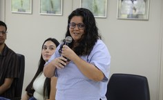 Designer Janaína Araújo