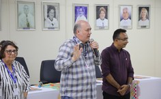 Reitor da Ufal, Josealdo Tonholo