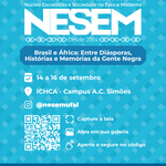 Encontro Nacional na Ufal debate relações históricas entre Brasil e África