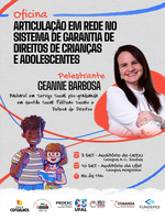 Escola de conselhos promove oficina para conselheiros tutelares