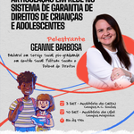 Escola de conselhos promove oficina para conselheiros tutelares