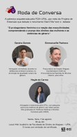 Faculdade de Direito realiza roda de conversa sobre masculinidades
