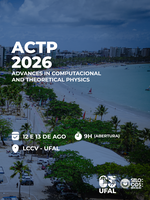 Instituto de Física da Ufal realiza evento internacional nos dias 12 e 13 de agosto