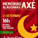 Museu Théo Brandão promove encontro sobre memória e ancestralidade