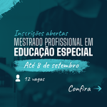Parceria entre Ufal e Uncisal abre vagas para Mestrado em Educação Especial