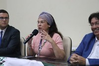 Ufal participa da consolidação do Plano de Arborização Urbana de AL