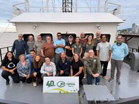 Ufal participa de avaliação sobre risco de extinção de tubarões e arraias
