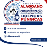 Ufal realiza encontro alagoano de conscientização sobre doenças fúngicas