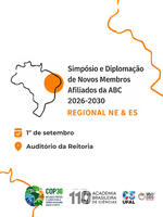 Ufal sedia diplomação de novos afiliados da Academia Brasileira de Ciências