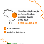 Ufal sedia diplomação de novos afiliados da Academia Brasileira de Ciências
