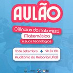 1º aulão pré-Enem 2026 acontece neste sábado (12) e é gratuito