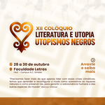 Colóquio Literatura e Utopia integra programação da Sinpete 2026
