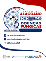 Hospital Universitário sedia até sexta (18) evento sobre doenças fúngicas
